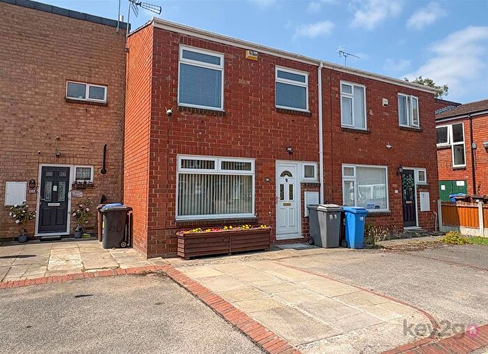 3 Bedroom Terraced House For Sale In May Tree Lane, Waterthorpe, Sheffield, S20
