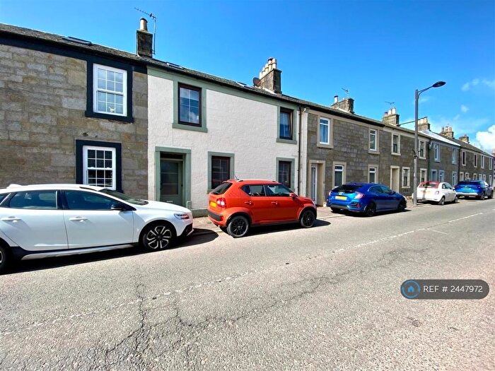3 Bedroom Terraced House To Rent In Millar Street, Glassford, Strathaven, ML10