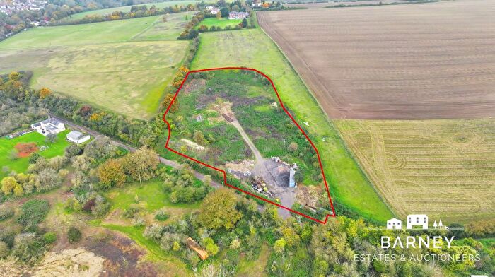 Land For Sale In Chalk Farm Lane, Saffron Walden, CB11