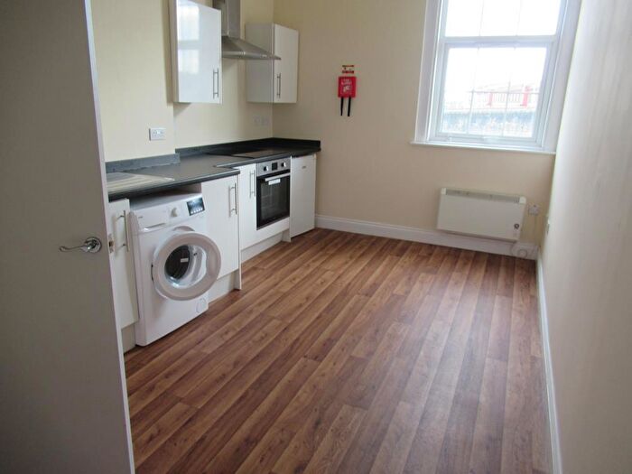 Studio To Rent In Flat, The Paddington, MK40