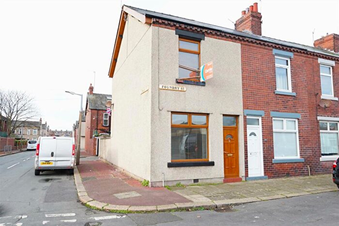 2 Bedroom End Of Terrace House To Rent In Foundry Street, Barrow-In-Furness, LA14