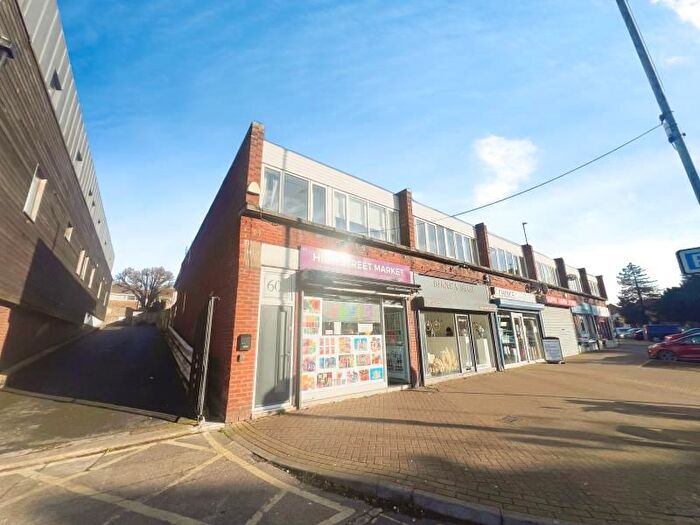 2 Bedroom Flat To Rent In High Street, Shirehampton, Bristol, BS11