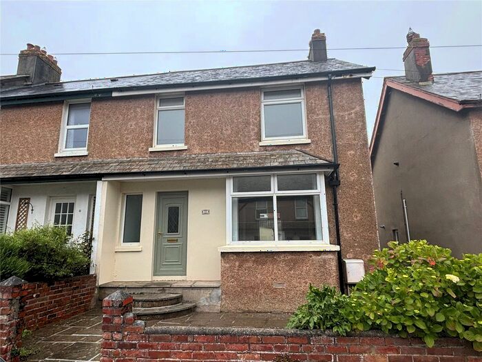 3 Bedroom End Of Terrace House To Rent In Fairfield Road, Bude, EX23