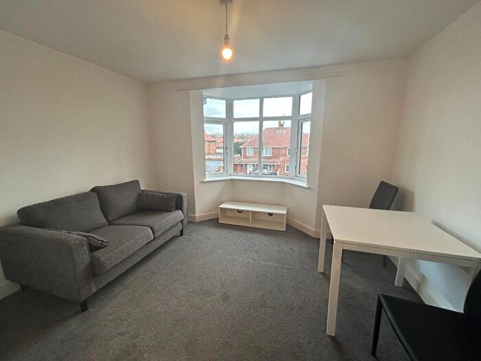 1 Bedroom Apartment To Rent In Oakdale Road, NG5