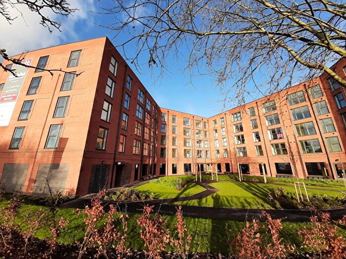 2 Bedroom Flat To Rent In St Luke's Road, B5