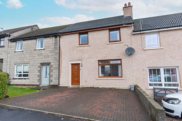 3 Bedroom Terraced House For Sale In Glenview Avenue, Banknock, FK4