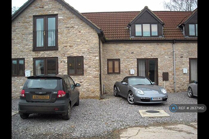 2 Bedroom Terraced House To Rent In The Lodges, Chilcompton, BA3