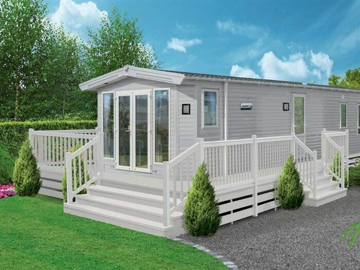2 Bedroom Mobile/park Home For Sale In Greta Bridge, Barnard Castle DL12