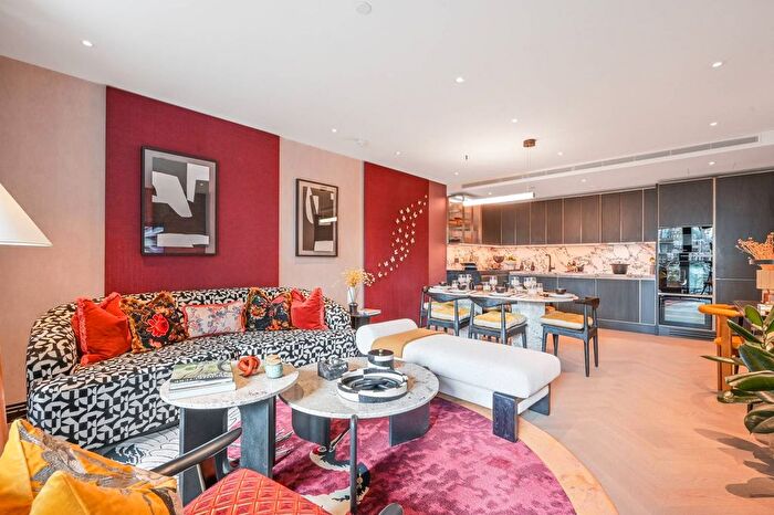 2 Bedroom Flat For Sale In London Dock, Wapping, E1W