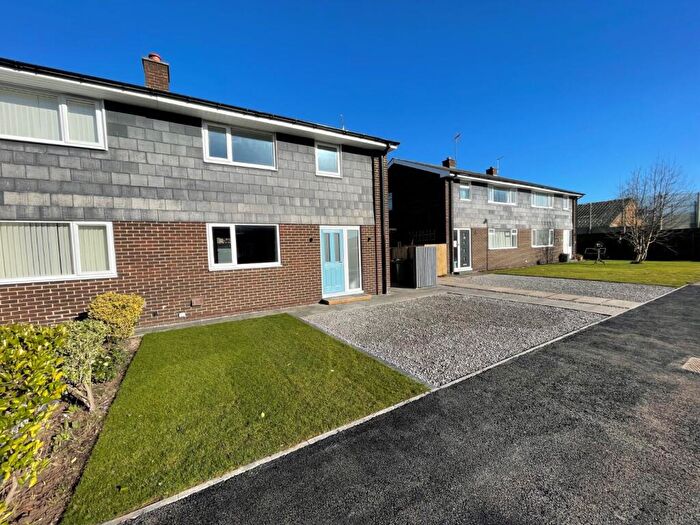 2 Bedroom Semi-Detached House To Rent In The Rowans, Wetherby, West Yorkshire, LS22