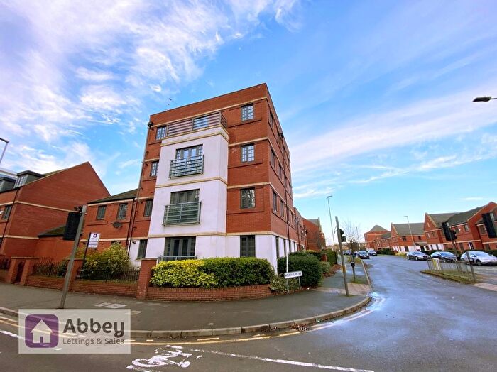 2 Bedroom Flat To Rent In Wolsey Island Way, Leicester, LE4
