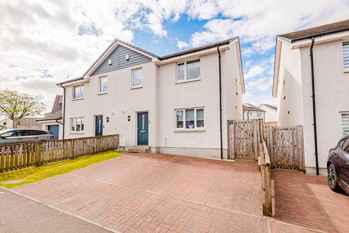 3 Bedroom Semi-Detached House For Sale In Barrmill Road, Galston, KA4