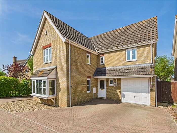 5 Bedroom Detached House For Sale In Gooding Close, Stow Bridge, King's Lynn, PE34