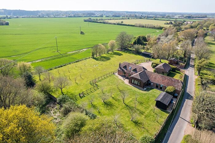 4 Bedroom Detached House For Sale In Church Lane, Molash, Canterbury, CT4