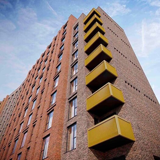 2 Bedroom Apartment For Sale In The Prestige, Liverpool City Centre, L1