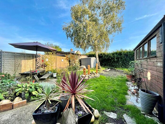 3 Bedroom Detached House For Sale In Pearson Avenue, Poole, BH14