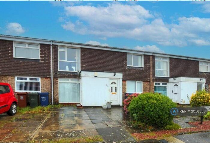 2 Bedroom Flat To Rent In Trentham Avenue, Newcastle Upon Tyne, NE7
