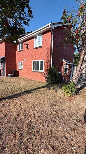 1 Bedroom Terraced House To Rent In Finmere Gardens, Weston-Super-Mare, BS22