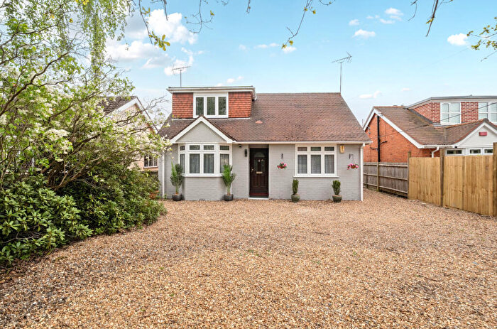 4 Bedroom Detached House For Sale In Barkham Road, Wokingham, Berkshire, RG41