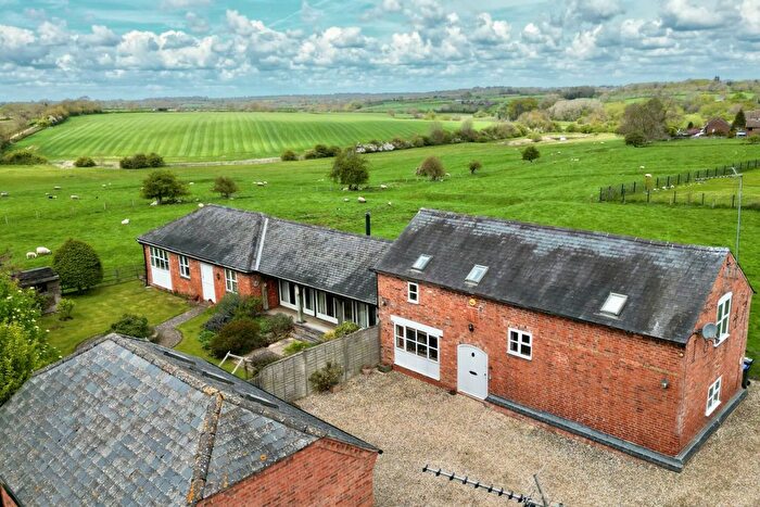 3 Bedroom Barn Conversion For Sale In Hall Lane, Welford, Northamptonshire, NN6