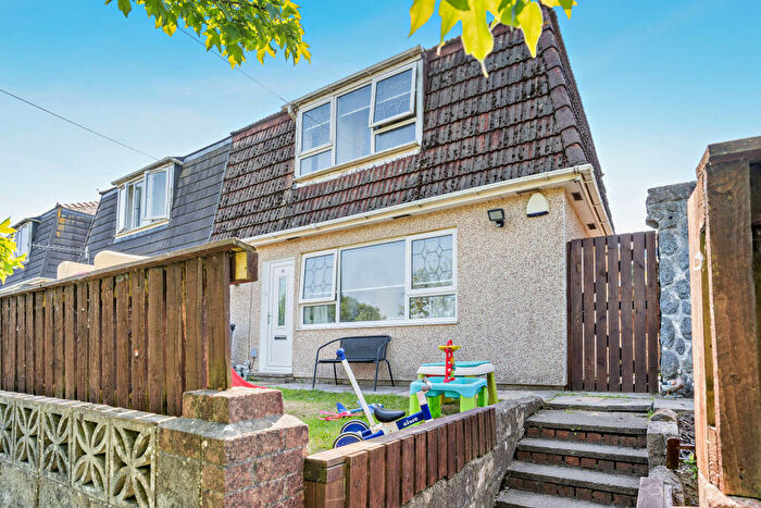 3 Bedroom Semi-Detached House For Sale In Cripps Avenue, Cefn Golau, Tredegar, NP22