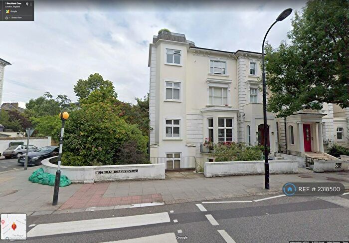 2 Bedroom Flat To Rent In Buckland Crescent, London, NW3