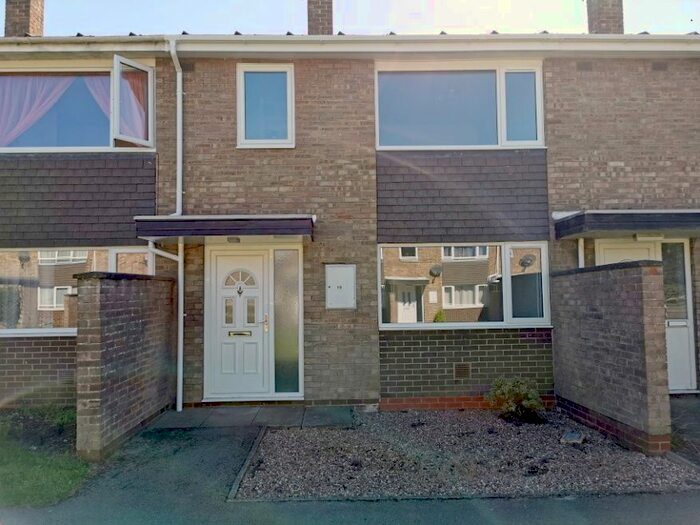 3 Bedroom Terraced House To Rent In Browning Court, Tattershall LN4