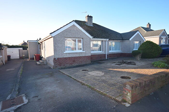 3 Bedroom Semi-Detached Bungalow For Sale In Portland Crescent, Barrow-in-Furness, LA14