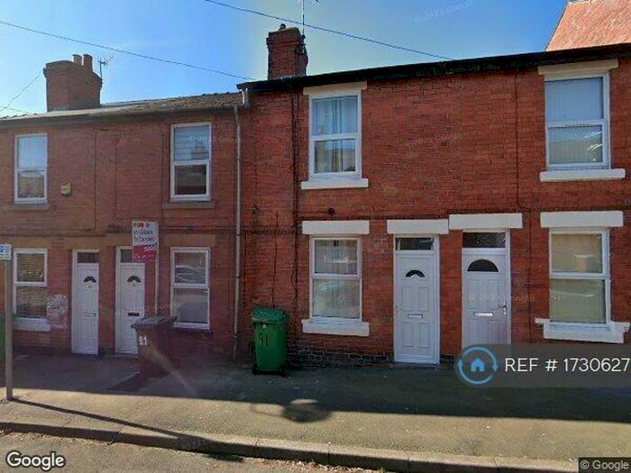 2 Bedroom Terraced House To Rent In Merchant Street, Bulwell, Nottingham, NG6