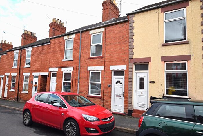 2 Bedroom Terraced House To Rent In Victoria Street, Grantham, NG31