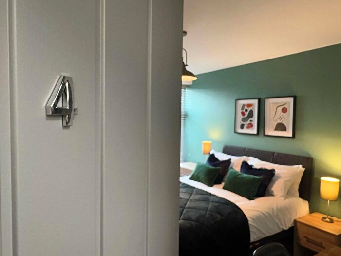 Studio To Rent In Room, Jackson Street, DE22