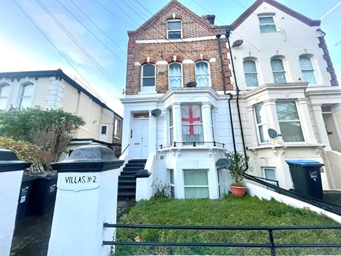 1 Bedroom Flat To Rent In North Avenue, Ramsgate, CT11