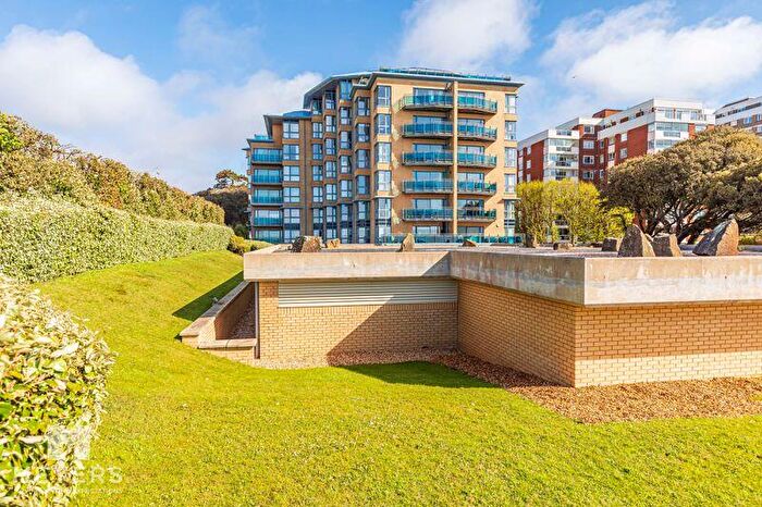 3 Bedroom Apartment To Rent In Needles Point, Manor Road, Bournemouth, BH1