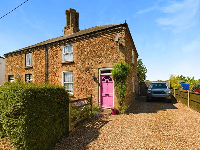 3 Bedroom Cottage For Sale In West Road, Shouldham Thorpe, King's Lynn, PE33