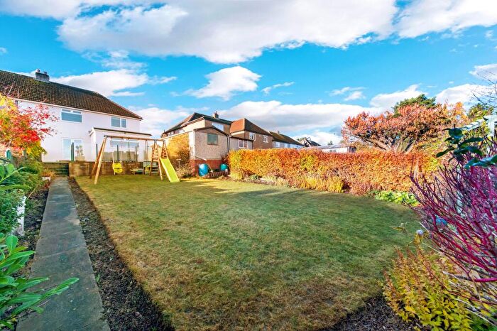 3 Bedroom Semi Detached House For Sale In Templar Drive, Almondbury, Huddersfield, HD5