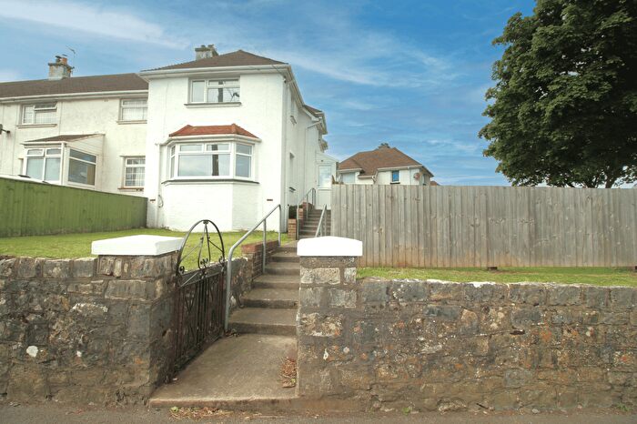 2 Bedroom Terraced House For Sale In Gileston Road, St Athan, Barry, CF62