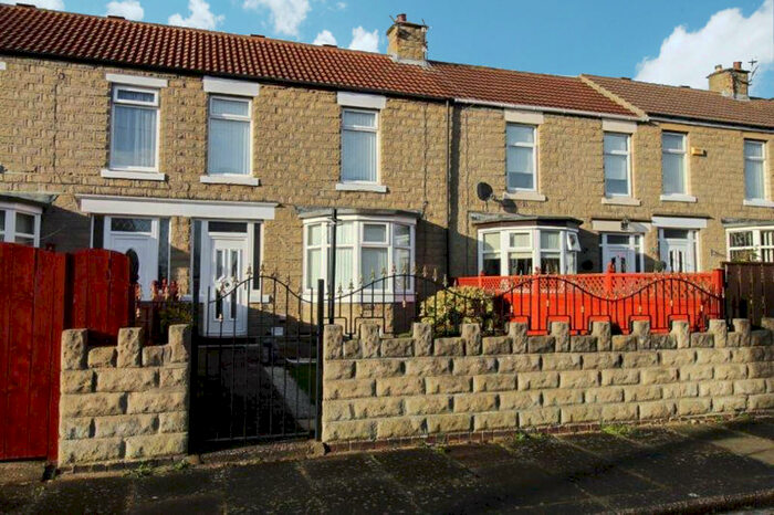 2 Bedroom Terraced House To Rent In Titchfield Terrace, Ashington, NE63