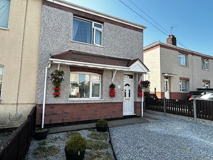 2 Bedroom Semi-Detached House For Sale In Derwent Terrace, Mexborough, S64