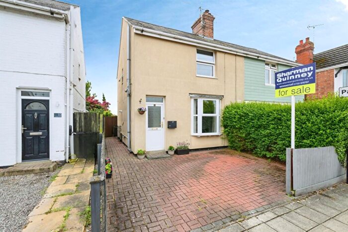 3 Bedroom Semi-Detached House For Sale In Church Street, Werrington, Peterborough, PE4