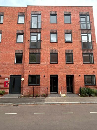 2 Bedroom Property To Rent In John Street, Derby, Derbyshire, DE1