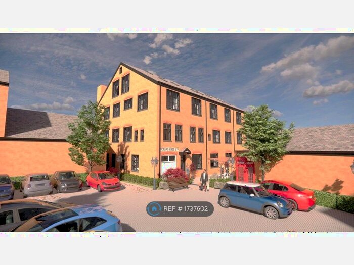1 Bedroom Flat To Rent In Dickens Factory, Northampton, NN1