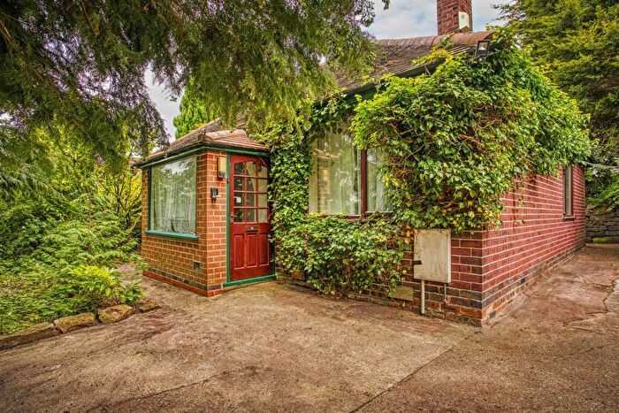 2 Bedroom Detached Bungalow For Sale In Morley Lane, Little Eaton, Derby, DE21