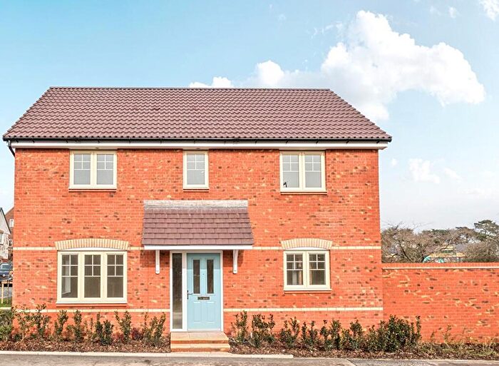 3 Bedroom Detached House For Sale In Zephyr Place, Devizes, SN10