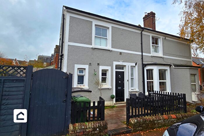 1 Bedroom Maisonette To Rent In Cornfield Road, Reigate, Surrey, RH2