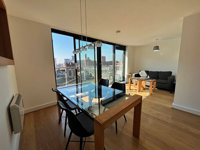 1 Bedroom Flat To Rent In Barnfield House, No Salford Approach, Salford, M3