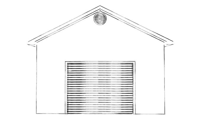 Garage / Parking To Rent In Tillotson Road, Garage, London, N9