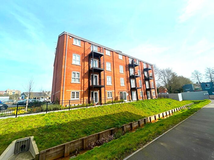 1 Bedroom Flat To Rent In Houghton Way, Bury St Edmunds, IP33