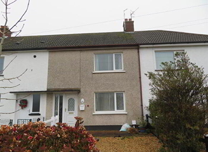 House For Sale In Gilpin Park, Craigavon, BT66