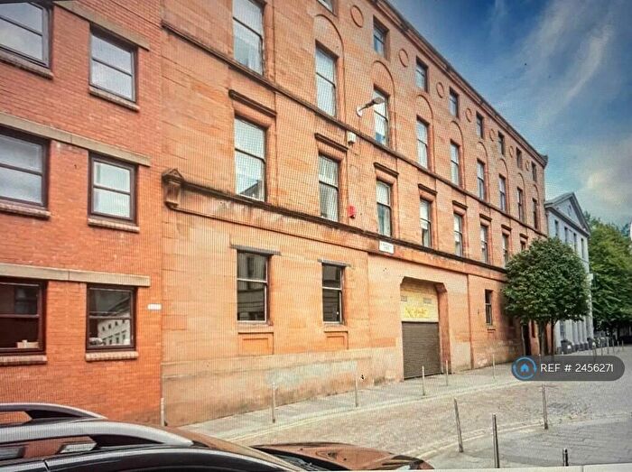 2 Bedroom Flat To Rent In Blackfriars Street, Glasgow, G1