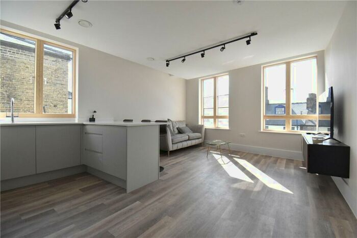 1 Bedroom Apartment To Rent In Dazeley House, Cambridge Place, Cambridge, CB2